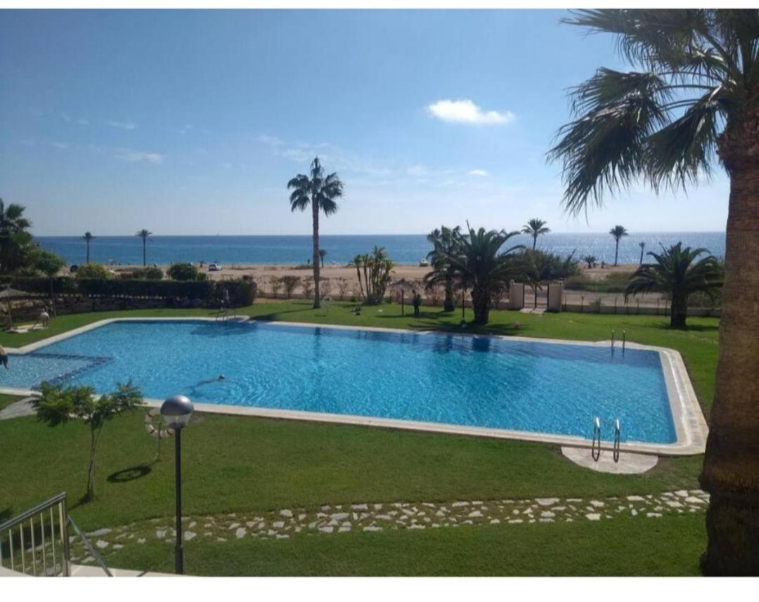 Vila Paradise 6 Villajoyosa Luaran gambar