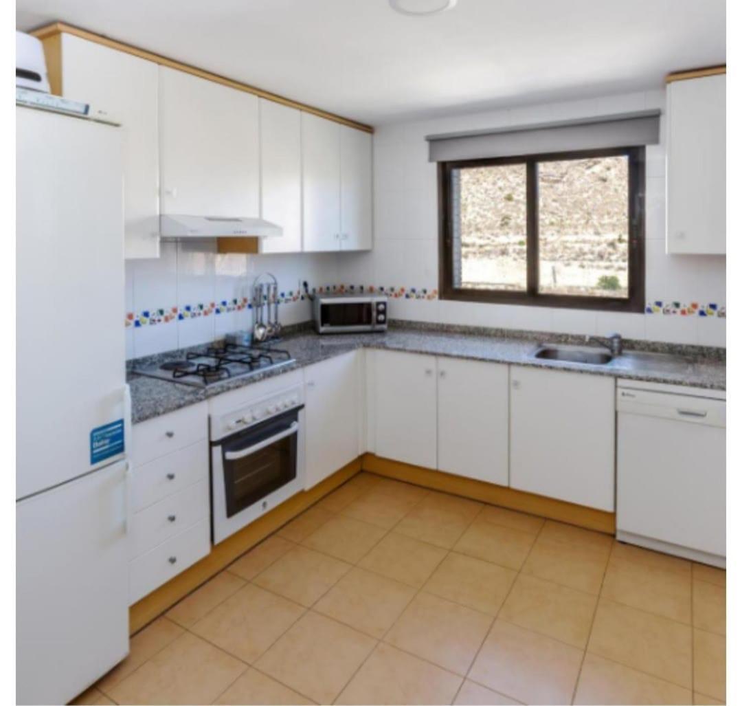 Vila Paradise 6 Villajoyosa Luaran gambar