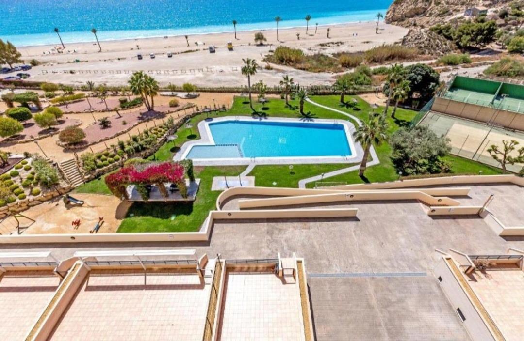 Vila Paradise 6 Villajoyosa Luaran gambar